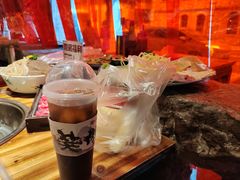 -周小明火锅(黑金冠社区店)