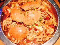 -胖哥俩肉蟹煲(河北勒泰购物中心店)