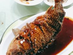 -奥华餐厅·老张记(台基厂店)