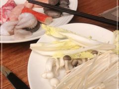 -厦门宝龙铂尔曼大酒店·海鲜自助餐厅