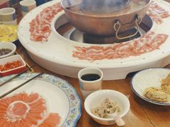 -乐宴·老北京铜火锅(八卦岭店)