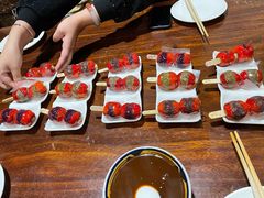 -福苗小骆驼烧烤(大唐不夜城店)