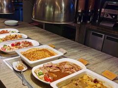 -万德诺富特酒店·自助餐厅(万德大厦店)