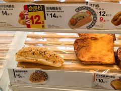 -85度C(生甜甜圈研究工坊·上海平凉店)
