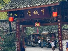 -青城甲(青城山店)