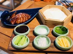 一口酥烤鸭-顺承小院儿