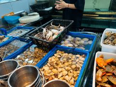 -争先鲜·蒸汽海鲜自助·鲜切牛肉