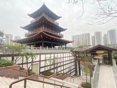 -磁器口古镇