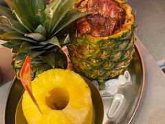 金钻凤梨牛排-烧本烧·自助烤肉(勒泰中心店)