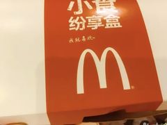 -麦当劳(皇岗路店)