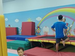 -飞奇儿体能体操馆(和平印象城店)