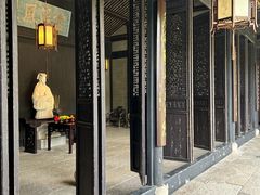 -兰亭风景区