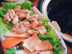-炼火烤肉店