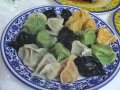 -胖子饺子馆·海鲜家常菜(海军博物馆店)
