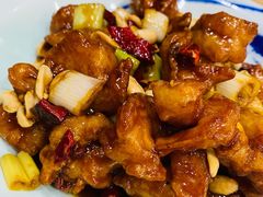 宫保虾球-力力豆花庄(广渠门店)