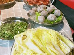 -上二楼涮肉馆(顺义二中店)