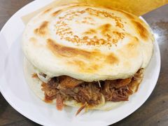 -子午路张记肉夹馍(翠华路店)