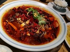 毛血旺-新梅华(太仓万达店)