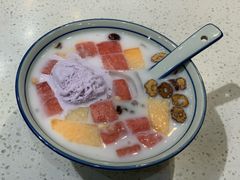 清补凉-锦里海景海鲜餐厅.三亚老字号(亚龙湾中心广场店)