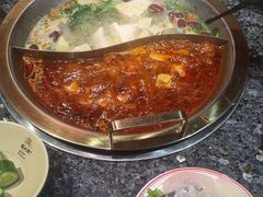 -蜀大侠火锅(森兰花园城店)
