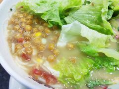 玉米面-深圳大学城荔园一食堂(校园路)