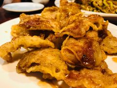 传统锅包肉-小时候2013(瀚新店)