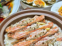-粤盛海鲜平价店(洛溪食街店)