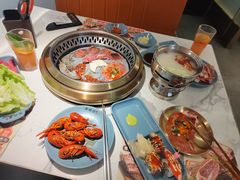 -汉阳廷自助烤肉(嘉禾金铂天地店)