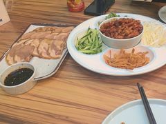 -合合春饼·酱骨·东北菜(潘家园店)