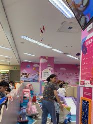-孩子王童乐园(常德万达店)
