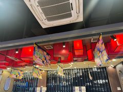-前门·鲜肉火锅(长风店)