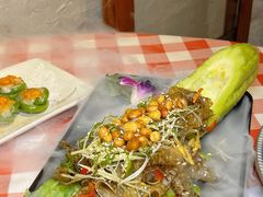 -龙桥私厨·姜花菊花过桥鱼·顺德菜(容桂店)