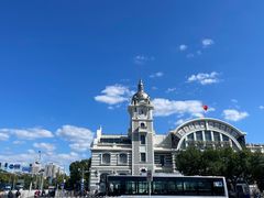 -中国铁道博物馆(正阳门馆)