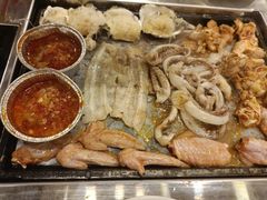 -汉丽轩韩式自助烤肉十二年(SM广场店)