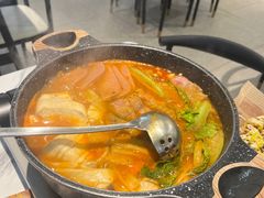 -朴鲸家正宗韩国料理(福田店)