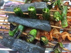 -舌尖上的石棉何雨露烧烤