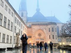 -卢森堡圣母教堂