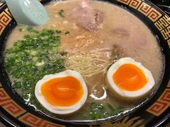 -一兰拉面(梅田阪急东通店)