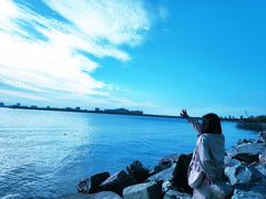 -南汇嘴观海公园