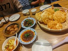 -茂盛小吃(蓝田店)