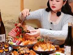 -贵木日本料理·铁板烧(新地假日广场店)