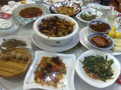 -乔家满族八大碗(流水沟店)