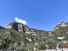 -藏山旅游风景区