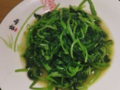 清炒鸡毛菜-徽味大班(定慧桥店)