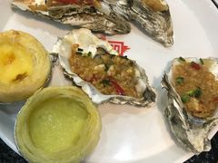 -汉釜宫韩式自助烤肉(喜盈门范城购物中心店)