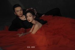 -古摄影婚纱