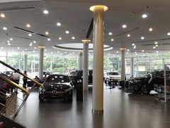 -乐清中升星辉奔驰4S店(乐成市区店)