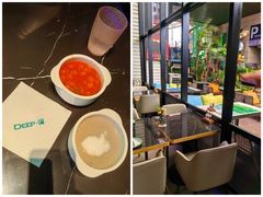 -DEEP·深美式餐吧(五棵松华熙LIVE店)