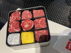 -焱铁烧·黑毛和牛专门店(杭州嘉里中心店)