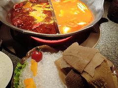 -湊湊火锅·茶憩(和平大悦城店)